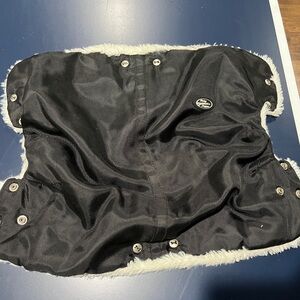 Stroller handle bar cover